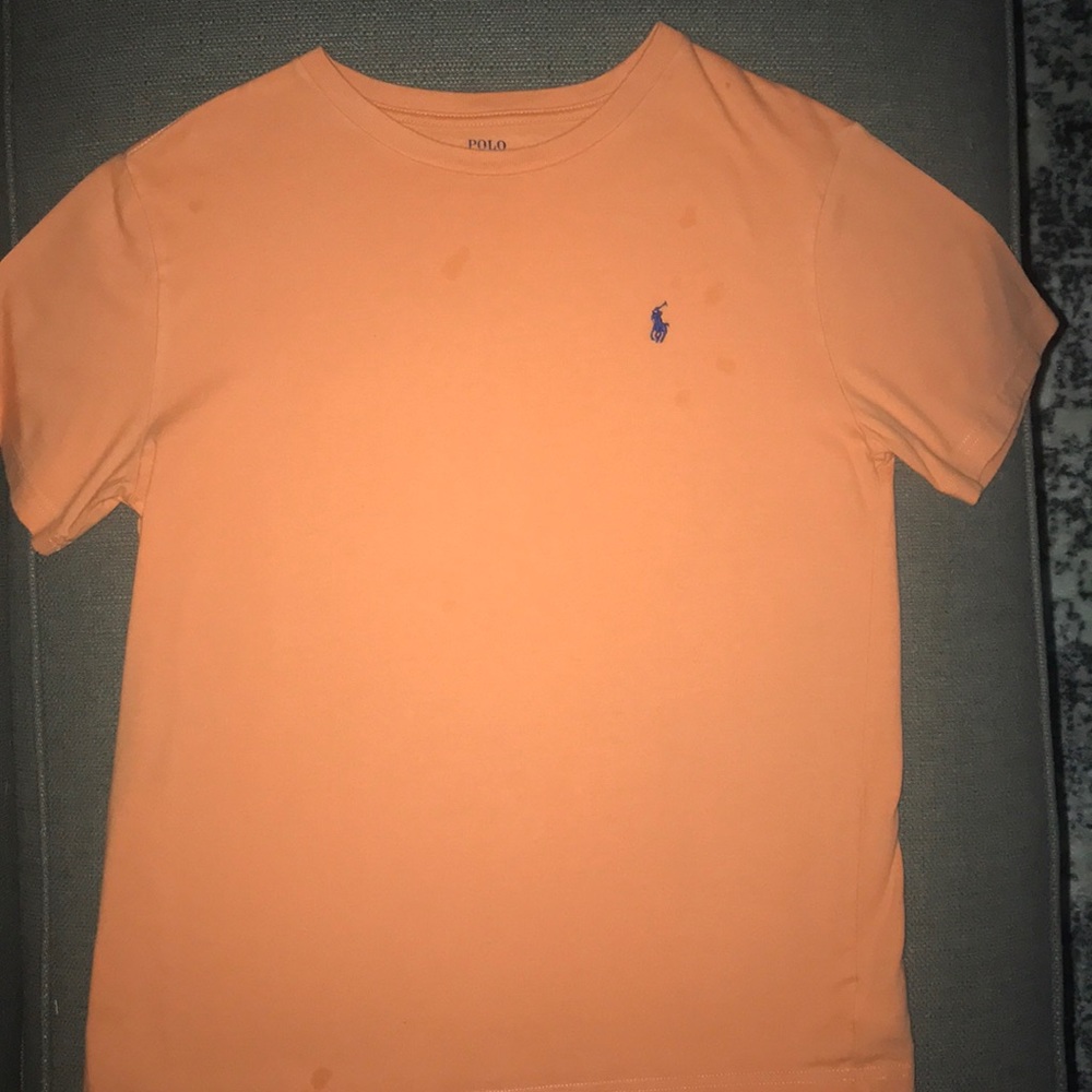 Boys Ralph Lauren T-shirt